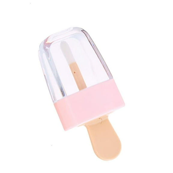 SIEYIO Portable Empty Lip Gloss Containers Lip Gloss Tubes,Refillable Plastic Lipstick Tubes Cosmetic Tools for DIY Makeup