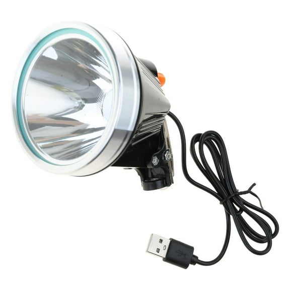 SIEYIO Portable USB Light with Adjustable Brightness for Outdoor Night Fishing 1m Cable