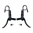 thumbnail image 1 of SIEYIO Power Close Brake Handle with 2 pin Waterproofs Connector Electric Bike Oil Brake Lever Electric Bicycles Brake Lever, 1 of 13
