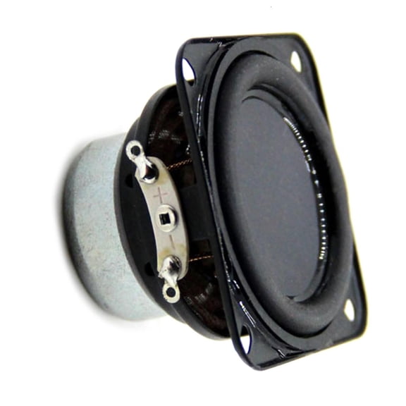 SIEYIO Powerful Compact 47mm Internal Magnetic Speaker 4Ohm 15W for Multimedias Device