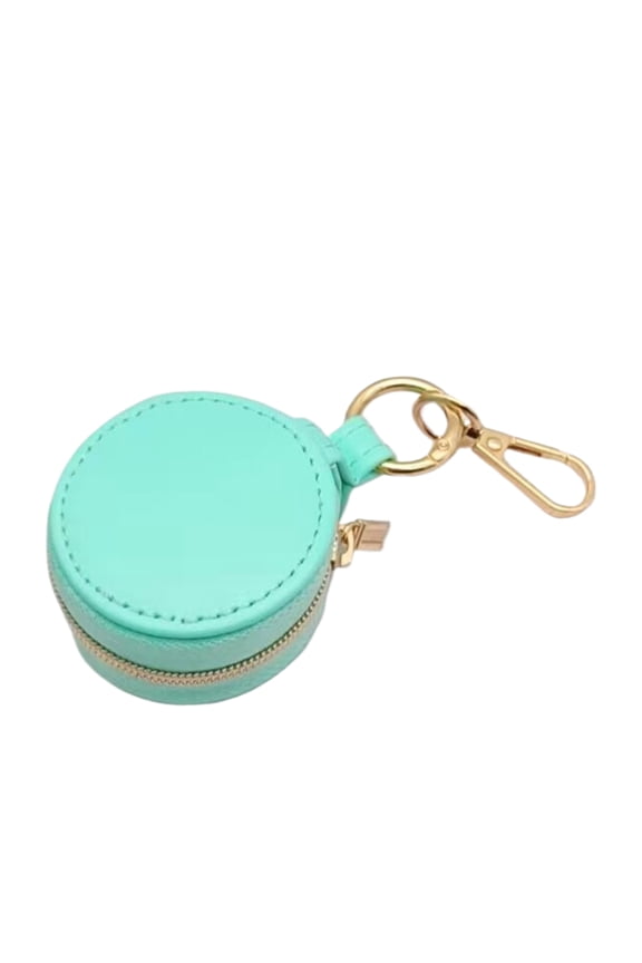 Practical Jewelry Preservation Keychain Jewelry Display Box For Trips And Home