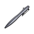 thumbnail image 1 of SIEYIO Practical Solid Aluminum Alloy Gel Ink Pen Retro Bolt Action Writing Tool Supply, 1 of 15