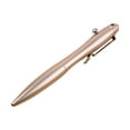 thumbnail image 1 of SIEYIO Practical Solid Aluminum Alloy Gel Ink Pen Retro Bolt Action Writing Tool Supply, 1 of 15