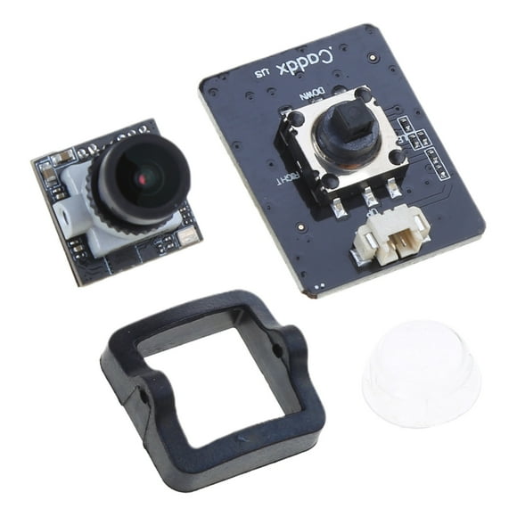 SIEYIO Professional 1200TVL Global WDR OSD 1.8mm Light Camera 16:9 4:3 for FPV