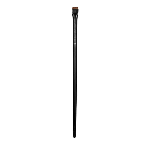 SIEYIO Professional Eye Makeup Brushes Fine Angled Eyeliner Brush Flat Eyebrow Brush Eyebrow Eyeliner Lips Makeup Brushes