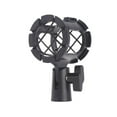 thumbnail image 1 of SIEYIO Professional Microphone Shock Mount Microphone Shock Stand Mic Holder Clamp, 1 of 6