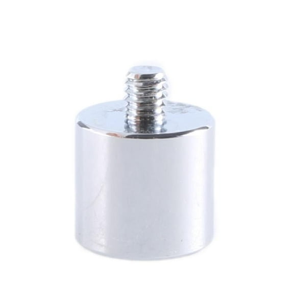 SIEYIO Professional Record Player Main Tonearm Main Counterweight Weight Stainless Steel Tonearm Weight for 1200MK2/MK4/MK5