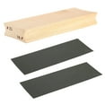 thumbnail image 1 of SIEYIO Radius Sanding Blocks Guitar Fret Leveling Maple Polished Paper Sanding Blocks, 1 of 15