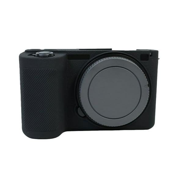 SIEYIO Resilient Silicone Case Enclosure For ZV-E10II Camera Long Last Durability