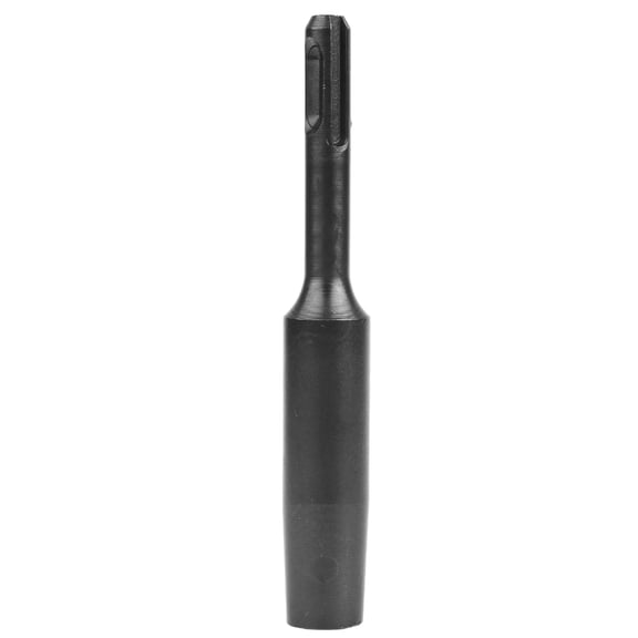SIEYIO SDS Plus Ground Rod Driver for 5/8Inch and 3/4Inch Ground Rods Steel Ground Rod Driver 15mm Earth Stake Hammers Drill