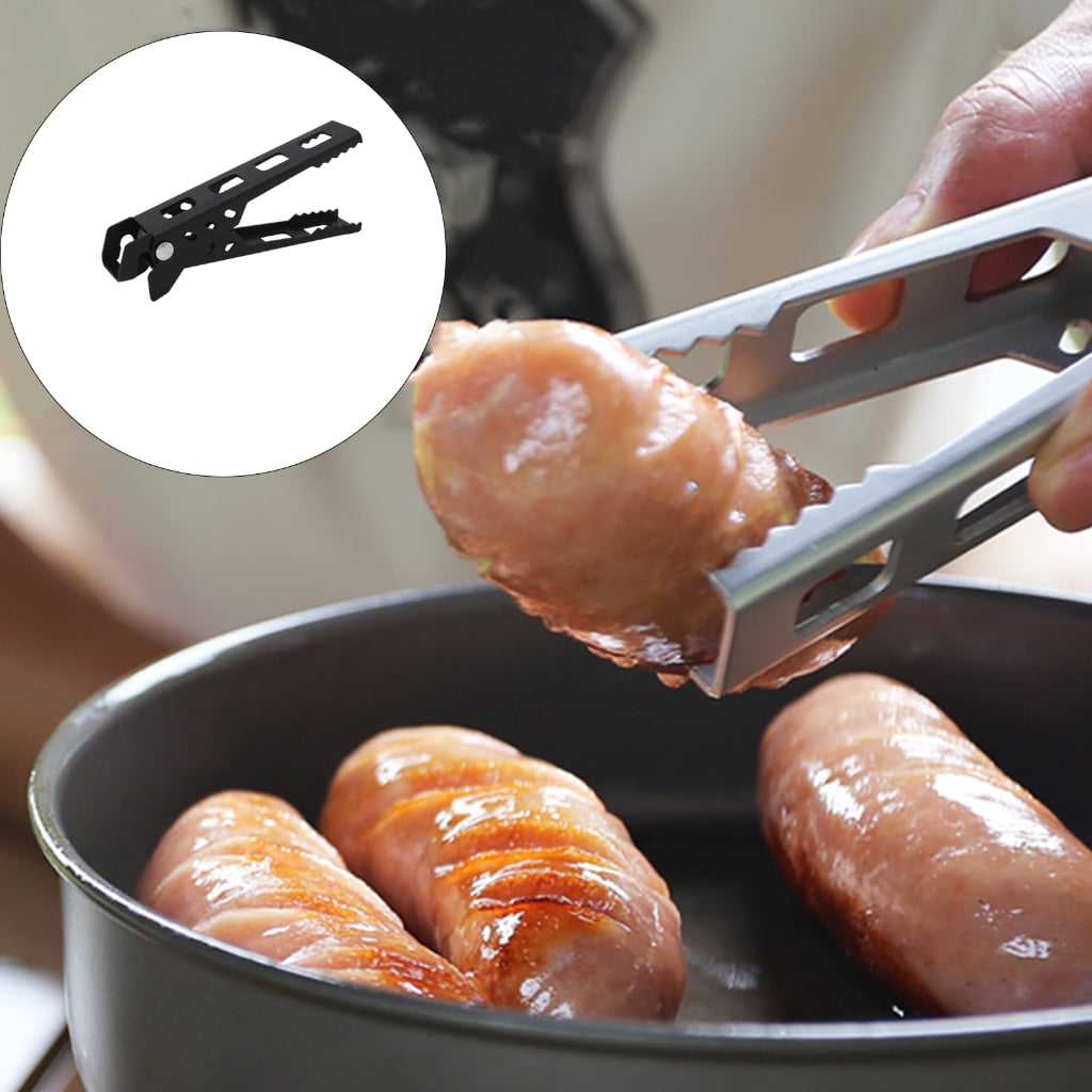 SIEYIO Safety Grip Camping Cookware Clip Nonslip Handle Heatproof ...