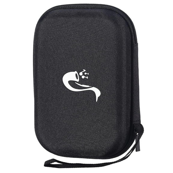 SIEYIO Saxophone Clarinet Tongue Box Sax Tongue Storage Case Woodwind Instrument Accessory