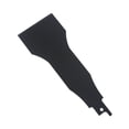 thumbnail image 1 of SIEYIO Scraping Tool Attachment for Reciprocating Saws for Drywall Putty Removal Works on Semi-tough Materials Grease Linoleum, 1 of 16