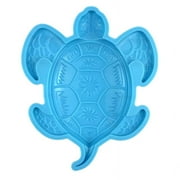 SIEYIO Sea Turtle Resin Molds Silicone Wall Decor Mold Turtle Casting Epoxy Resin Molds