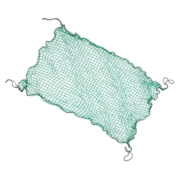 SIEYIO Secure Load Retention Net Cargo Security Net Pickup Truck Accessories Cargo Net Perfect for Pickup Trucks 2x3m 15 Hook