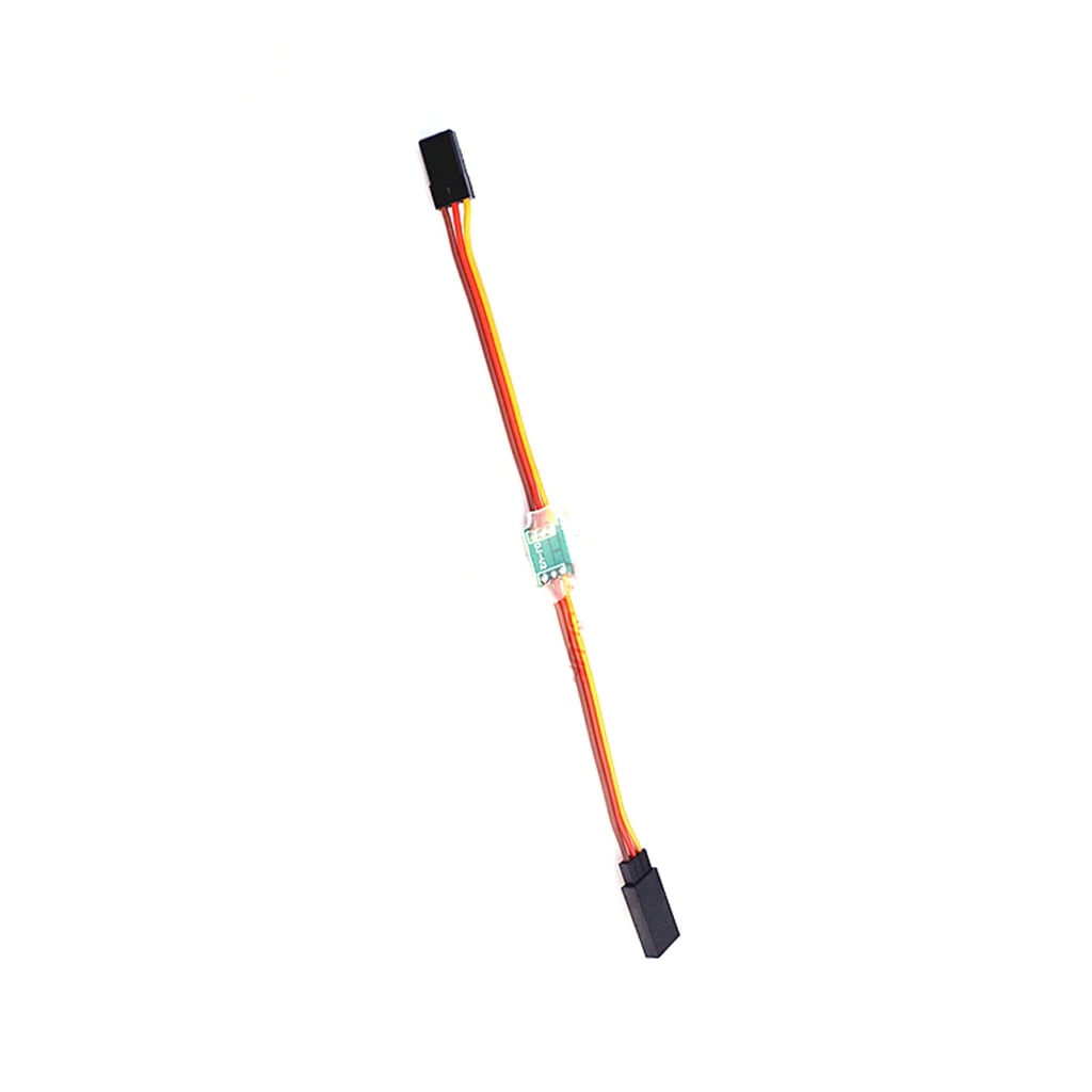 SIEYIO Servo Signal Reverser 46V/3.6V24V Universal Steering Servo