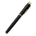 thumbnail image 1 of SIEYIO Signature Pen Metal Signing Pen with Pen Clip Refillable Metal Gel Pen Business Gift Pen for Wedding Party Invitation, 1 of 11