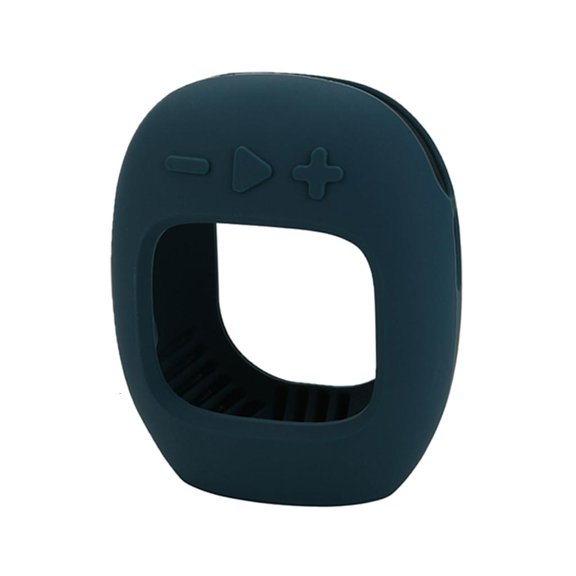 SIEYIO Silicone Protective Case for Clip 5 Speaker Cover, Easy Carry with Secure Carabiner