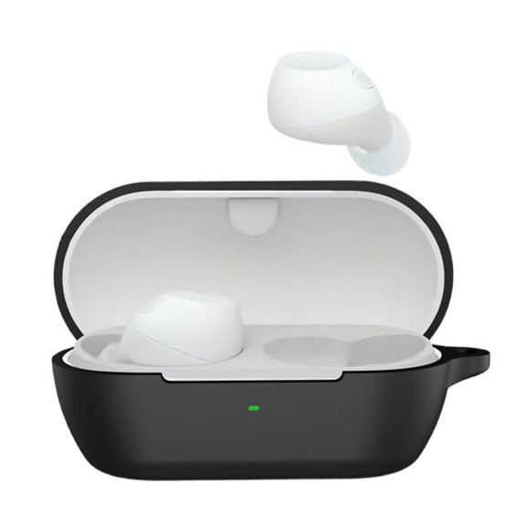 SIEYIO Silicone Wrap Guard Shell Earbud Housing Guard From Daily Wear Tear for WF-C710N