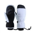 thumbnail image 1 of SIEYIO Ski Mittens Men Women Winter Snow Mitts Touchscreens Waterproof Winter Gloves, 1 of 19