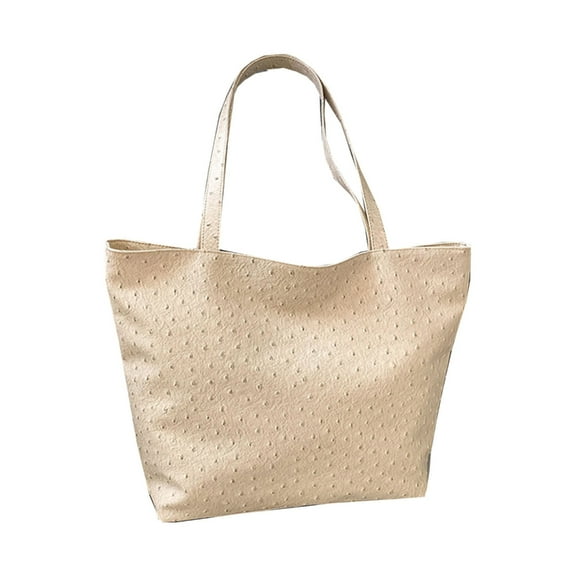 SIEYIO Sleeks & Functional Tote Bag with Multiple Pockets PU Bag for Easy Organization