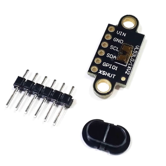 SIEYIO Small Flight Time Ranging Sensors Module, 400cm Ranges Quickly Response for Home Application Intelligent Lock Systems