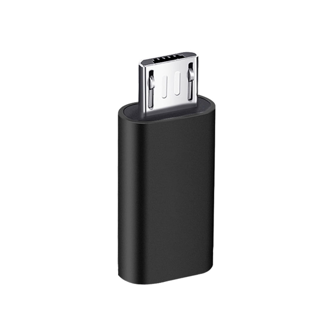 SIEYIO Small and Convenient for Type C Female to Micro Male Mobile ...