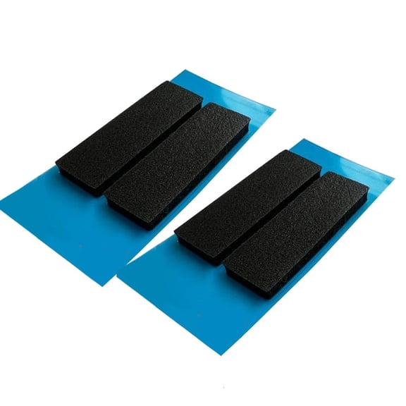 SIEYIO Spacebars Dampening Mats for Mechanical Keyboards with Superior Noise Reducing
