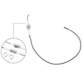 thumbnail image 1 of SIEYIO Spark Igniter Ceramic Electrode Ignition Plug Wire for Gas Fireplace Oven Heater, 1 of 5