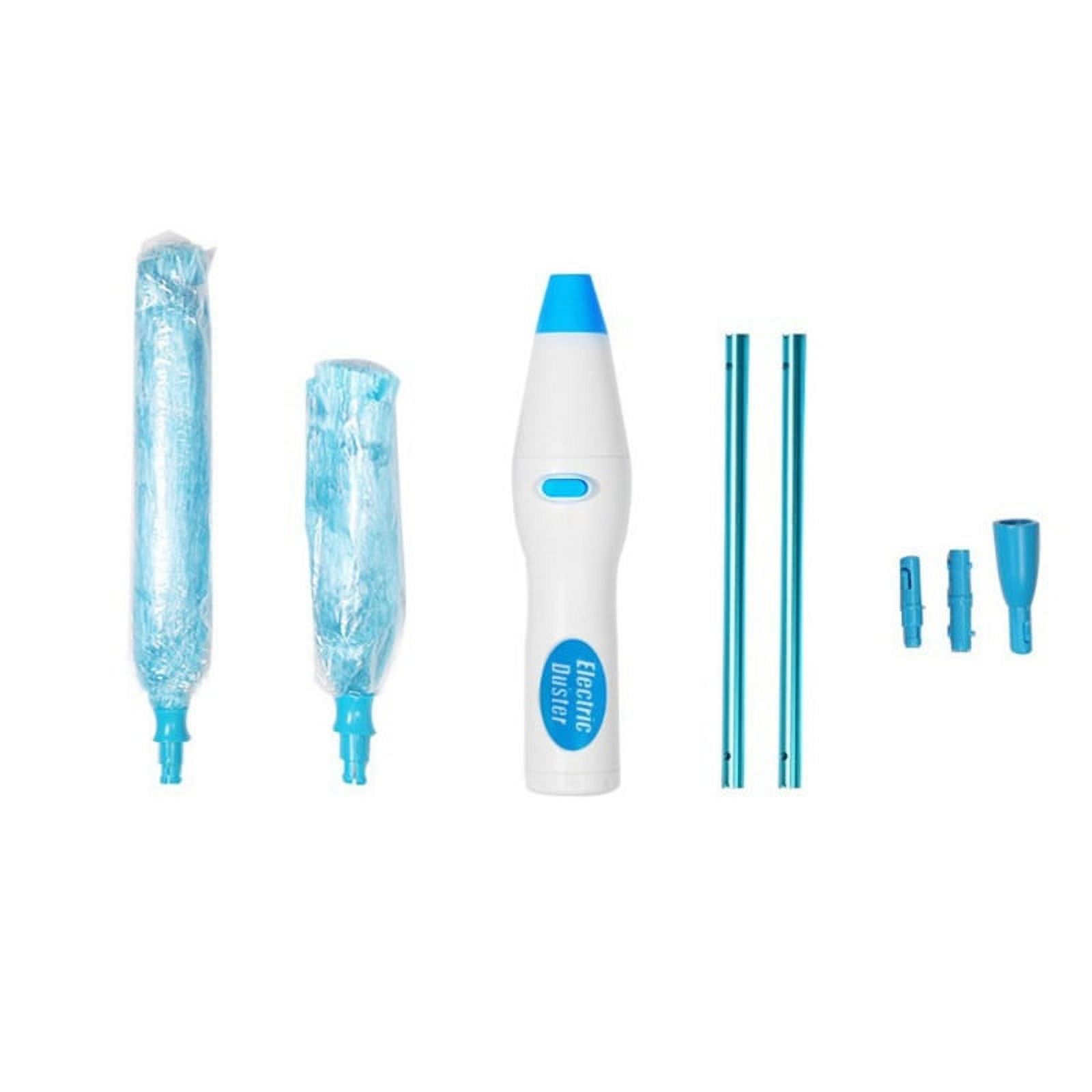 SIEYIO Spin Duster Multipurpose Cleaning Tool Electric Dust Collector