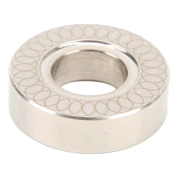 SIEYIO Stainless Steel Balance Rings Billiard Stick Weight Rings Pool Cue Balance Rings