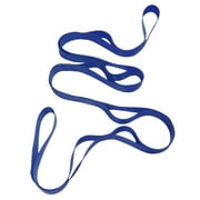 SIEYIO Stretching Yoga Strap with Loop Stretch Strap for Physical, Not-Elastics