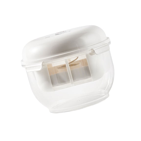 SIEYIO Sturdy ABS PP Materials Yogurt Filter Portable Accessory for Home Dairy Creation In Kitchen Supplies Space Saving