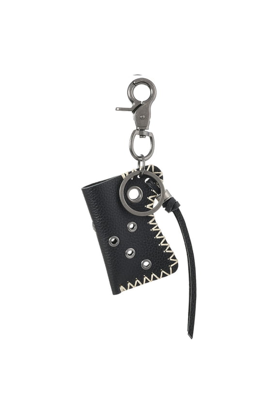 Sturdy Lighter Holder Unique Lighter Sleeve Keychain for Outdoors Adventures and Stylish Individuals