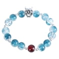 thumbnail image 1 of SIEYIO Stylish Glass Beads Handchain Game Genshin Impact Xiao Cosplay Bracelet Ornament, 1 of 7