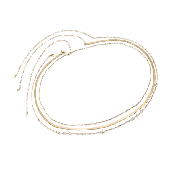 SIEYIO Stylish Multi Tiered Snake Chain Belt Belly Waist Chain Jewelry for Evening Wear Sophisticated Body Jewelry Accessories