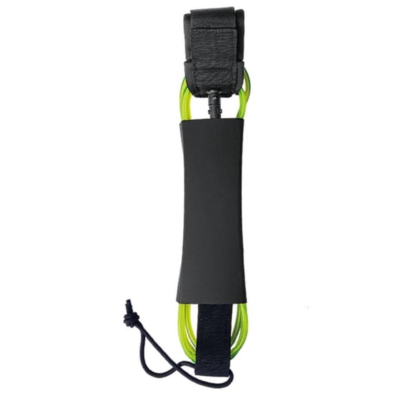 SIEYIO Surfboard Longboards Leg Rope Surfboard Ankle Leashes Surfing Elastics Leg Rope