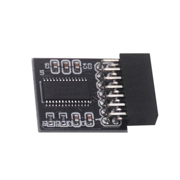 SIEYIO TPM2.0 Security Module 14 Pin LPC Interface For Secure Computing