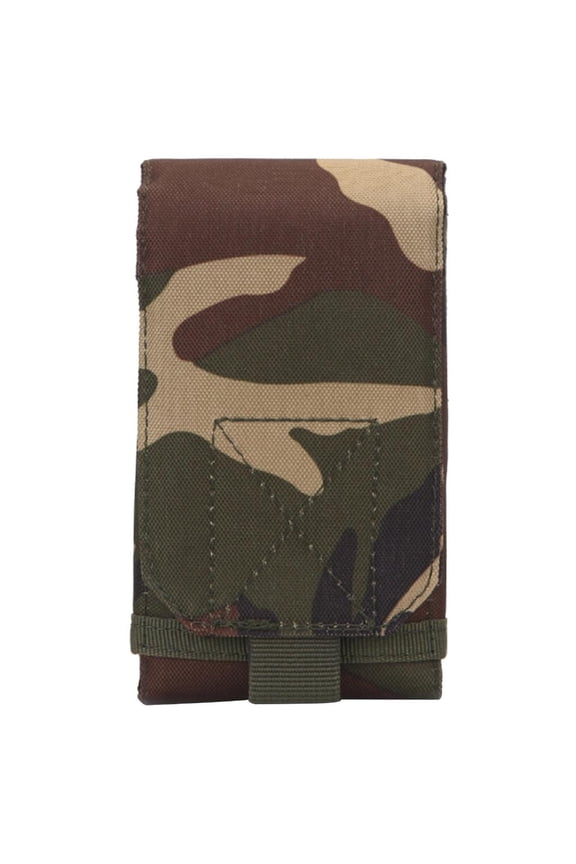 Tactical-Phone Organizer Bag Practical Sport Waist Bag Outdoor Camouflage Bag
