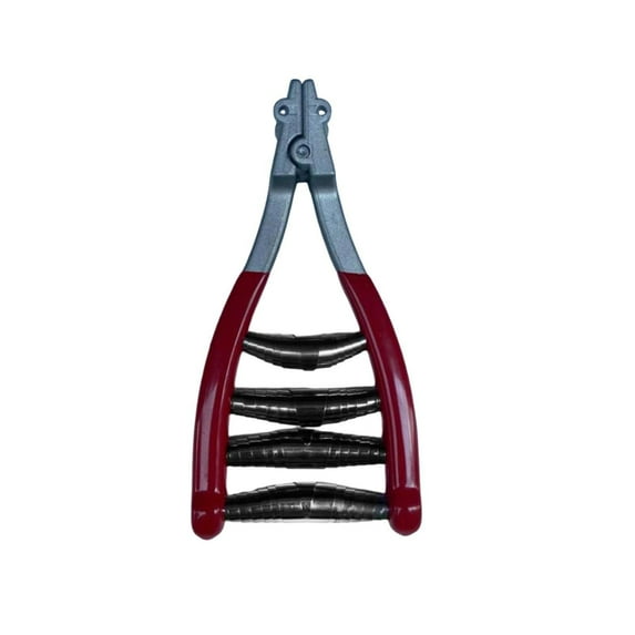 SIEYIO Tennis Racket String Machine Badminton Stringing Clamp 3/4 Spring Starter Clamp Clamping Tool Tennis Equipment Enduring