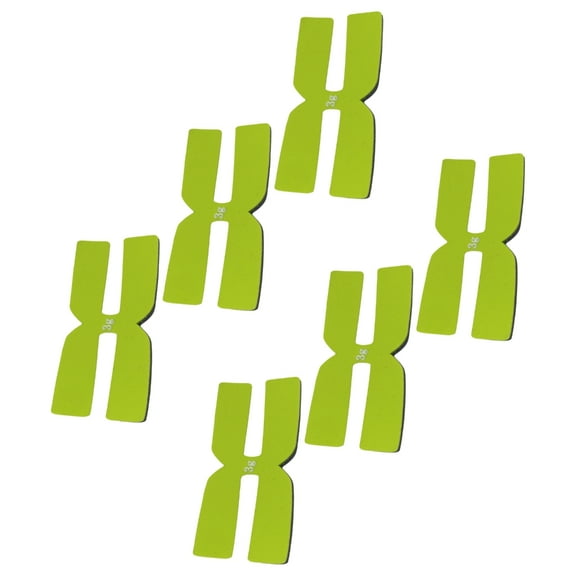 SIEYIO Tennis Racket Weights, 6Pcs Weighted Pad for Tennis Racket, Racket Silicone Pad