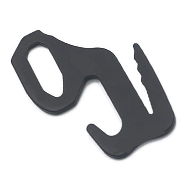 SIEYIO Tent Tether Fastener Hook Rope Tightener Flexible Rope Tightening Mechanism