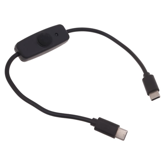 SIEYIO USB C Male to Male USB C Extension Cable with On/Off Switches ...
