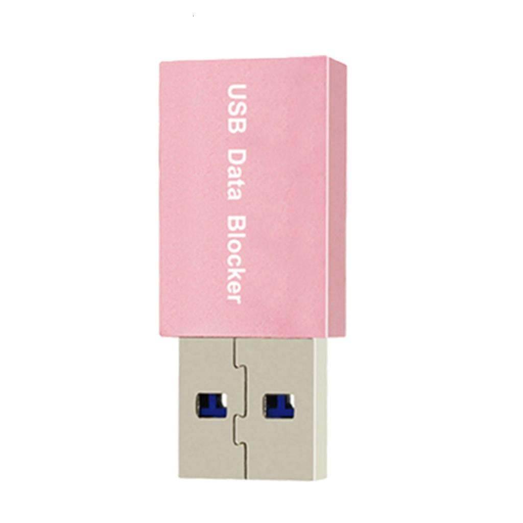 SIEYIO USB Data Blocker USB Charging Adapter with High Compatibility ...