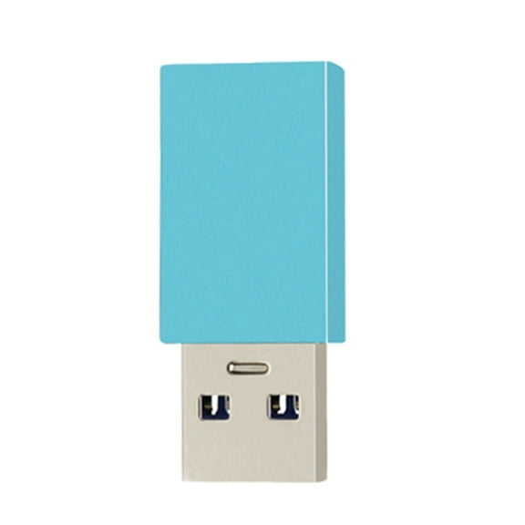 SIEYIO USB Data Blocker USB Charging Adapter with High Compatibility& Safety Features