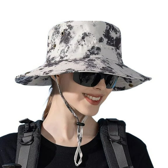 SIEYIO UV Protective Visor Hat for Girl Women Sunproof Hat Summer Travel Hat for Female Breathable Outdoor Camping Hiking Hat