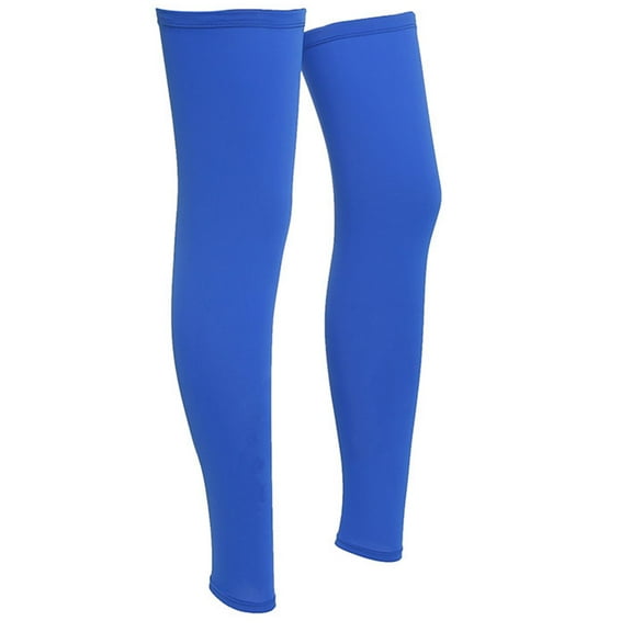 SIEYIO UV for Sun for Protection Cover Leg Sleeve Bicycle Leg Sleeves Tube Socks Summer