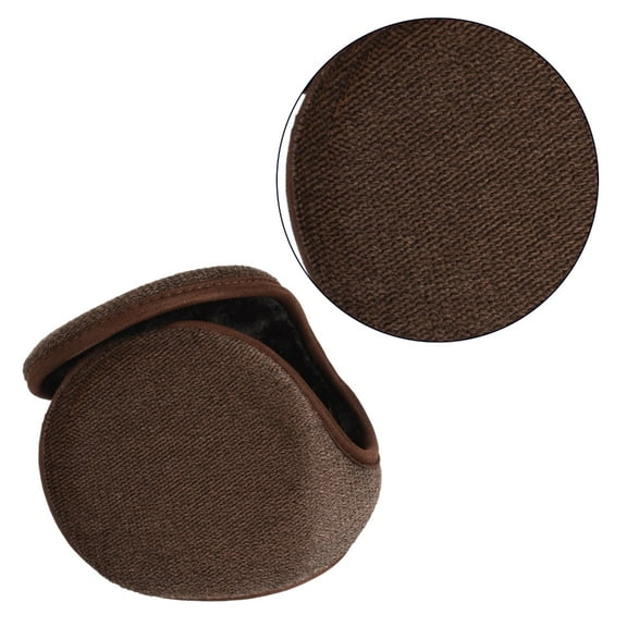 SIEYIO Unisex Ear Muffs for Cold Weather Skiing Hiking Ear Protectors Warm Ear Warmers