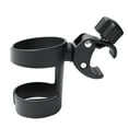 thumbnail image 1 of SIEYIO Universal Baby Stroller Cup Holder 360 Rotatable Drink Bottle Rack for Children, 1 of 11