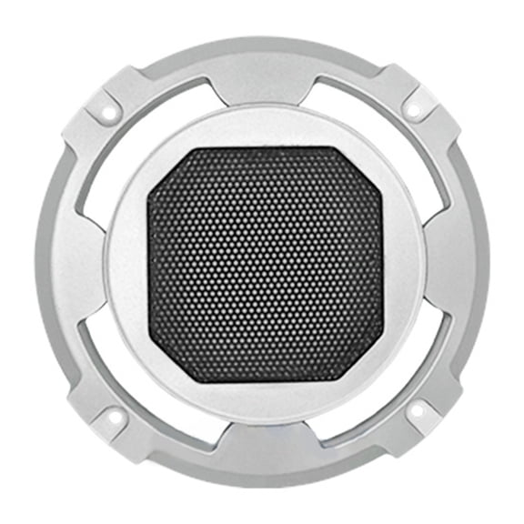 SIEYIO Universal Speaker Grill Covers Mesh Guards Protective Case for Home Theater